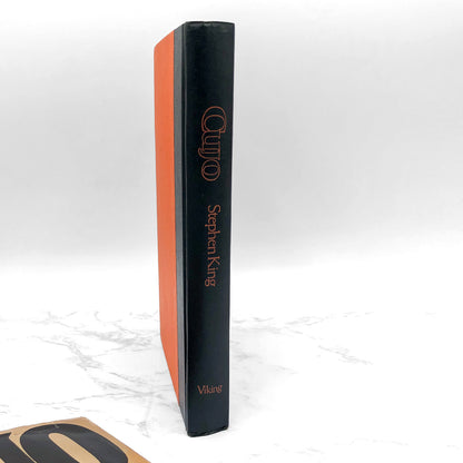Cujo by Stephen King [BOOK CLUB HARDCOVER] 1981 • The Viking Press