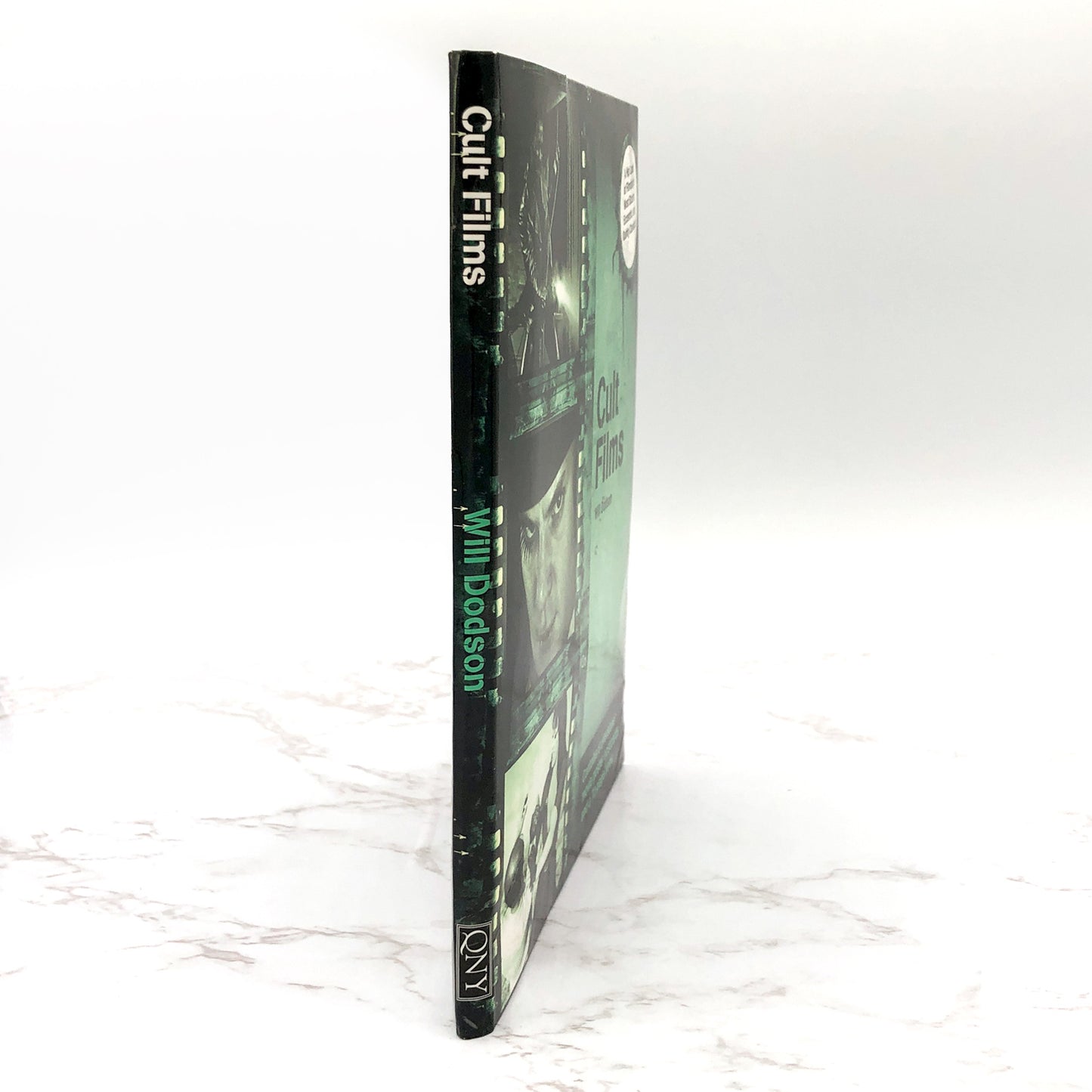 Cult Films by William Dodson [BOX SET + 6 POSTCARDS] 2010 • QNY