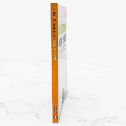 Cup of Gold by John Steinbeck [1982 PAPERBACK] • Penguin