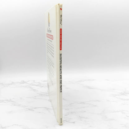 Sleeping Beauty and the Prince [Disney Choose Your Own Adventure #6] by Jim Razzi [FIRST EDITION • FIRST PRINTING] 1985