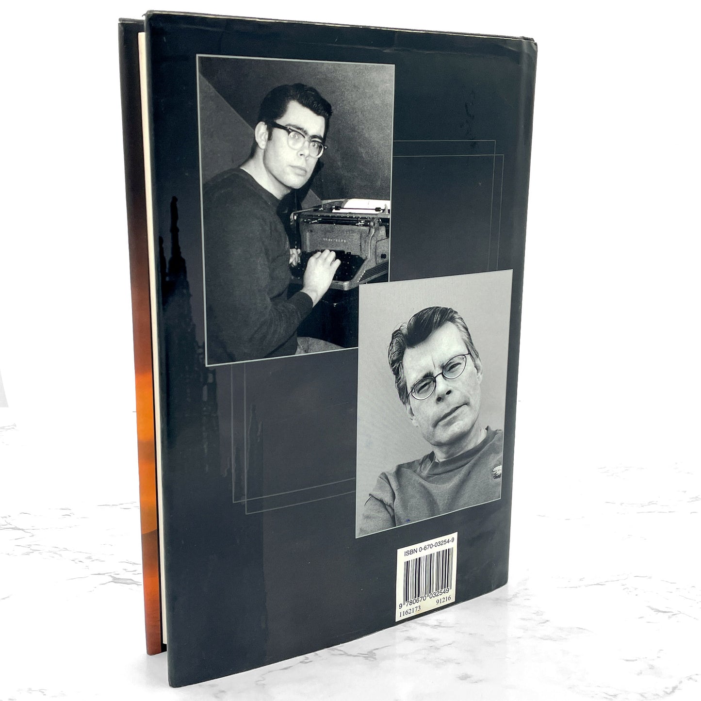 The Dark Tower I: The Gunslinger by Stephen King [HARDCOVER RE-ISSUE] 2003 • Revised + Expanded • Viking *See Condition!