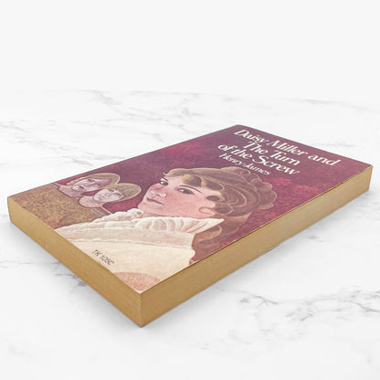 Daisy Miller and The Turn of the Screw by Henry James [1974 PAPERBACK] • Scholastic