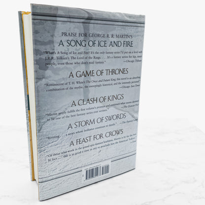 A Dance With Dragons by George R.R. Martin SIGNED! [FIRST EDITION] 2011 • Bantam *See Condition