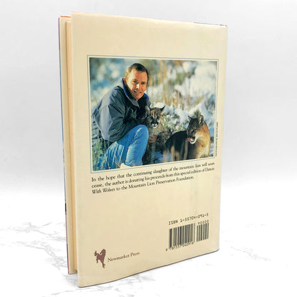 Dances with Wolves by Michael Blake [FIRST EDITION HARDCOVER] 1991 • Newmarket Press