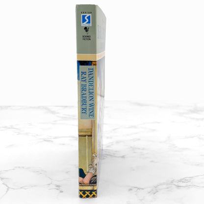 Dandelion Wine by Ray Bradbury [1990 PAPERBACK] • Bantam Spectra