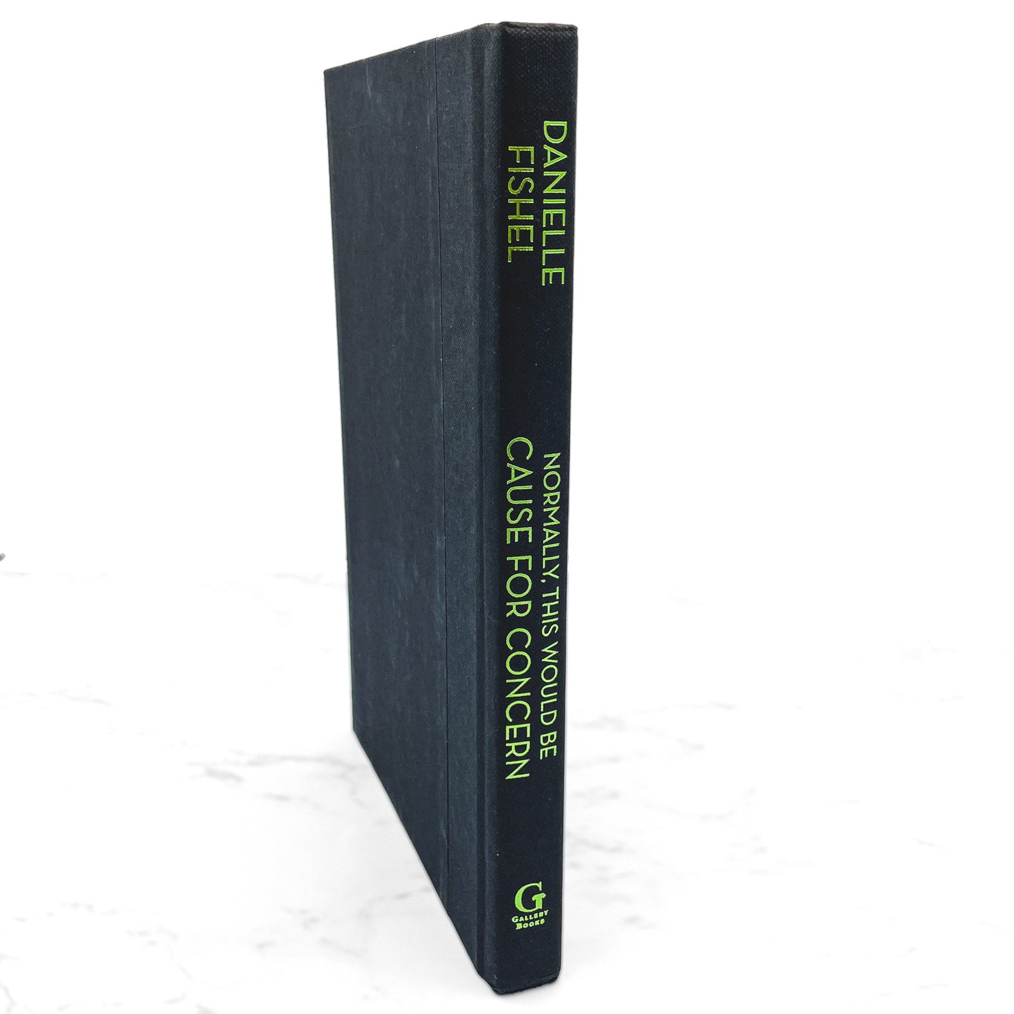 Normally, This Would Be Cause for Concern by Danielle Fishel SIGNED! [FIRST EDITION] 2014