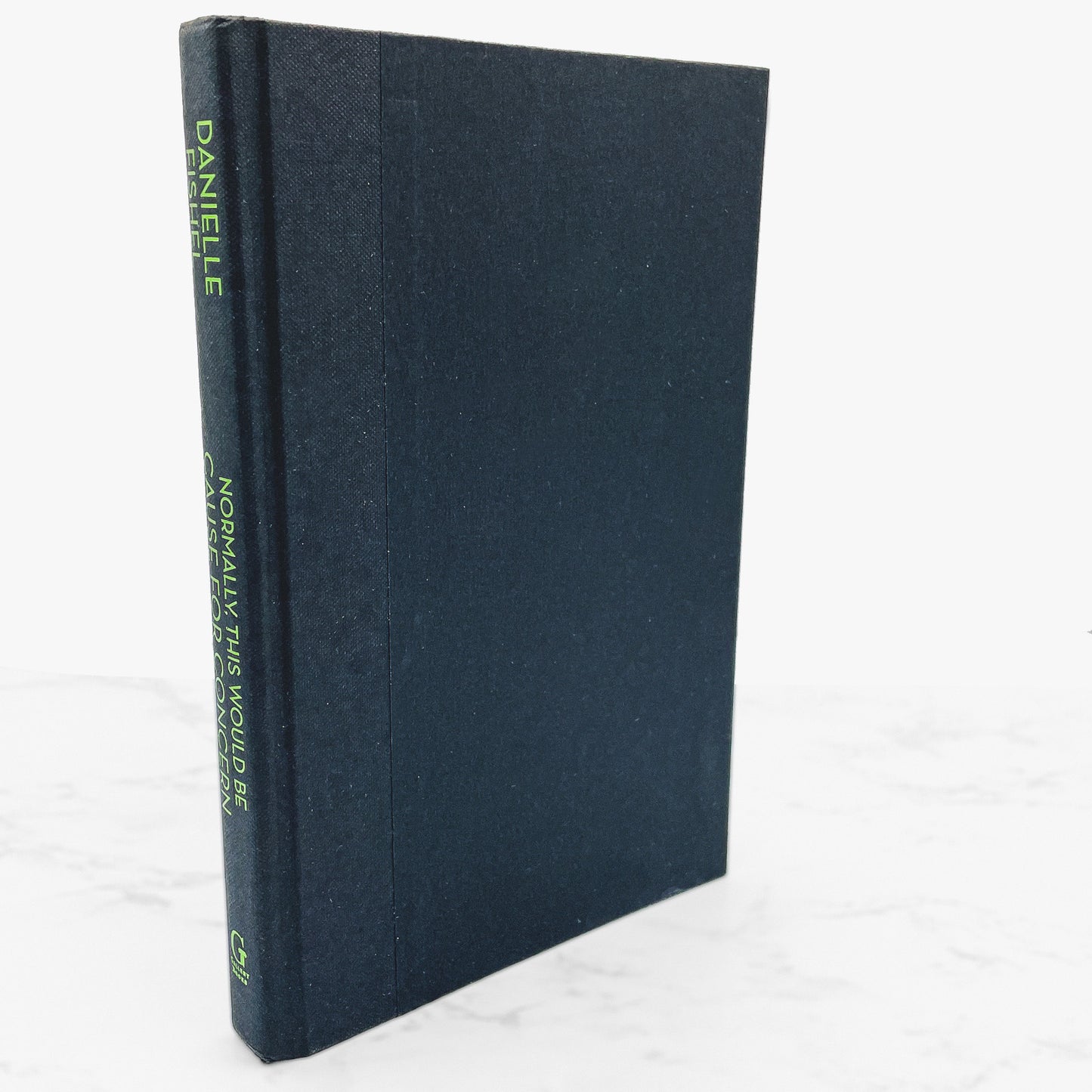 Normally, This Would Be Cause for Concern by Danielle Fishel SIGNED! [FIRST EDITION] 2014