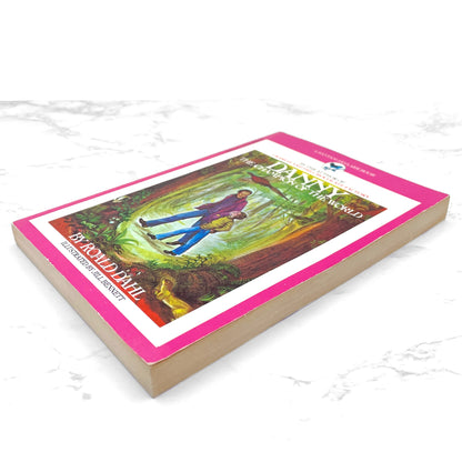 Danny the Champion of the World by Roald Dahl [TRADE PAPERBACK] 1982 • Bantam Skylark