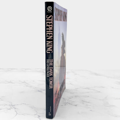 The Dark Tower I: The Gunslinger by Stephen King [FIRST PLUME PRINTING] 1988