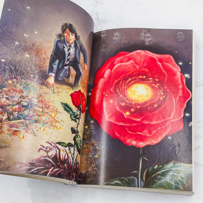 The Dark Tower III: The Waste Lands by Stephen King [TRADE PAPERBACK] 1992 • Plume