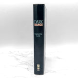 Dark Dance by Tanith Lee [FIRST HARDCOVER EDITION] 1992 • Dell