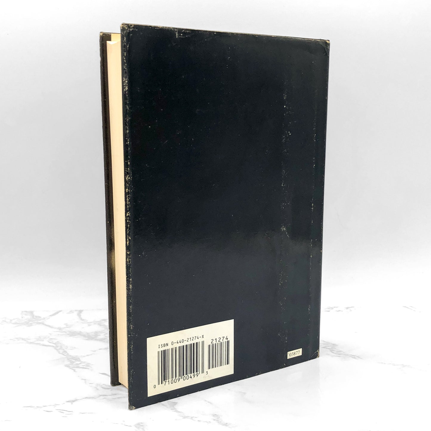 Dark Dance by Tanith Lee [FIRST HARDCOVER EDITION] 1992 • Dell