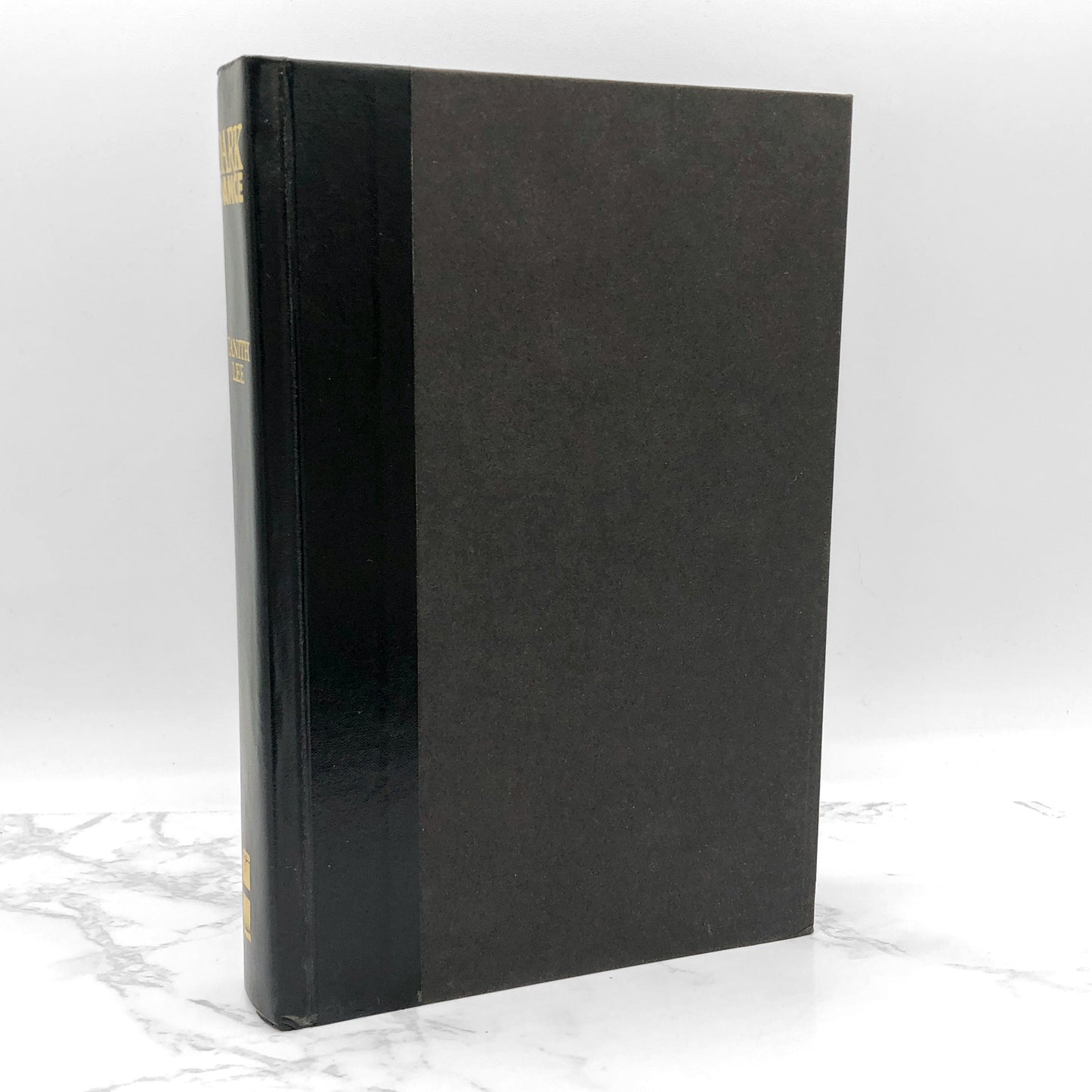 Dark Dance by Tanith Lee [FIRST HARDCOVER EDITION] 1992 • Dell