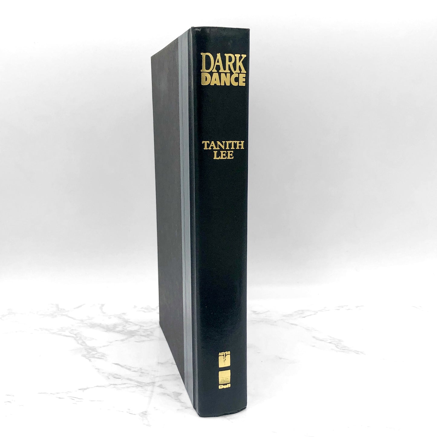 Dark Dance by Tanith Lee [FIRST HARDCOVER EDITION] 1992 • Dell