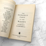 The Darkest Part of the Woods by Ramsey Campbell [FIRST PAPERBACK PRINTING] 2004 • TOR Horror