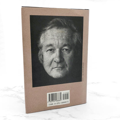 Darkness Visible: A Memoir of Madness by William Styron SIGNED! [FIRST EDITION] 1990 • Random House