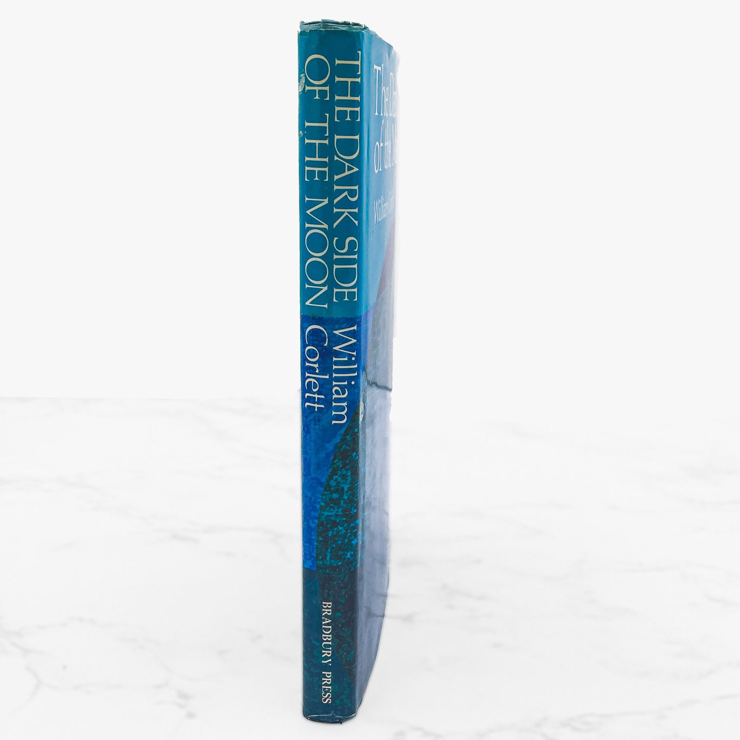 The Dark Side of the Moon by William Corlett [FIRST EDITION] 1977 • Bradbury Press