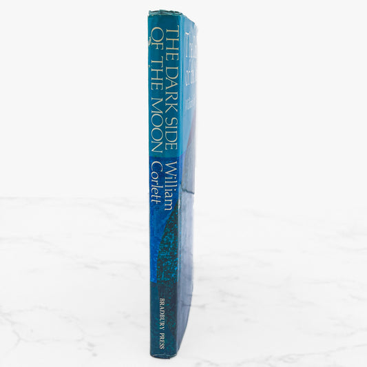 The Dark Side of the Moon by William Corlett [FIRST EDITION] 1977 • Bradbury Press