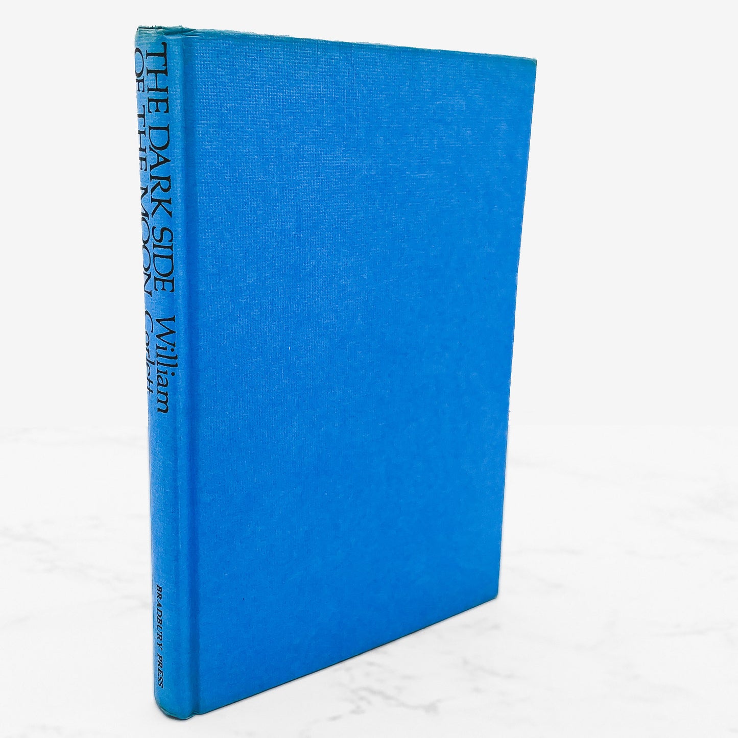 The Dark Side of the Moon by William Corlett [FIRST EDITION] 1977 • Bradbury Press