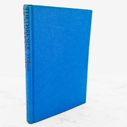 The Dark Side of the Moon by William Corlett [FIRST EDITION] 1977 • Bradbury Press