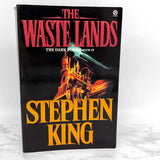 The Dark Tower III: The Waste Lands by Stephen King [FIRST TRADE EDITION] 1992