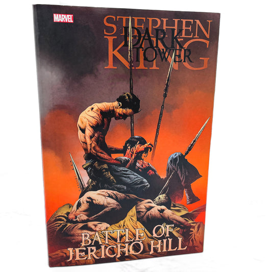 Stephen King's The Dark Tower: Battle of Jericho Hill [HARDCOVER OMNIBUS] 2010 • Marvel