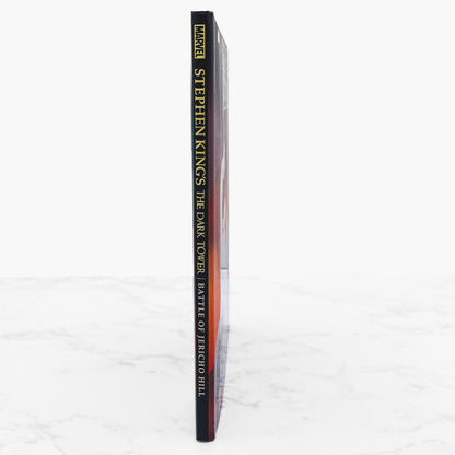 Stephen King's The Dark Tower: Battle of Jericho Hill [HARDCOVER OMNIBUS] 2010 • Marvel