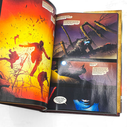 Stephen King's The Dark Tower: Battle of Jericho Hill [HARDCOVER OMNIBUS] 2010 • Marvel