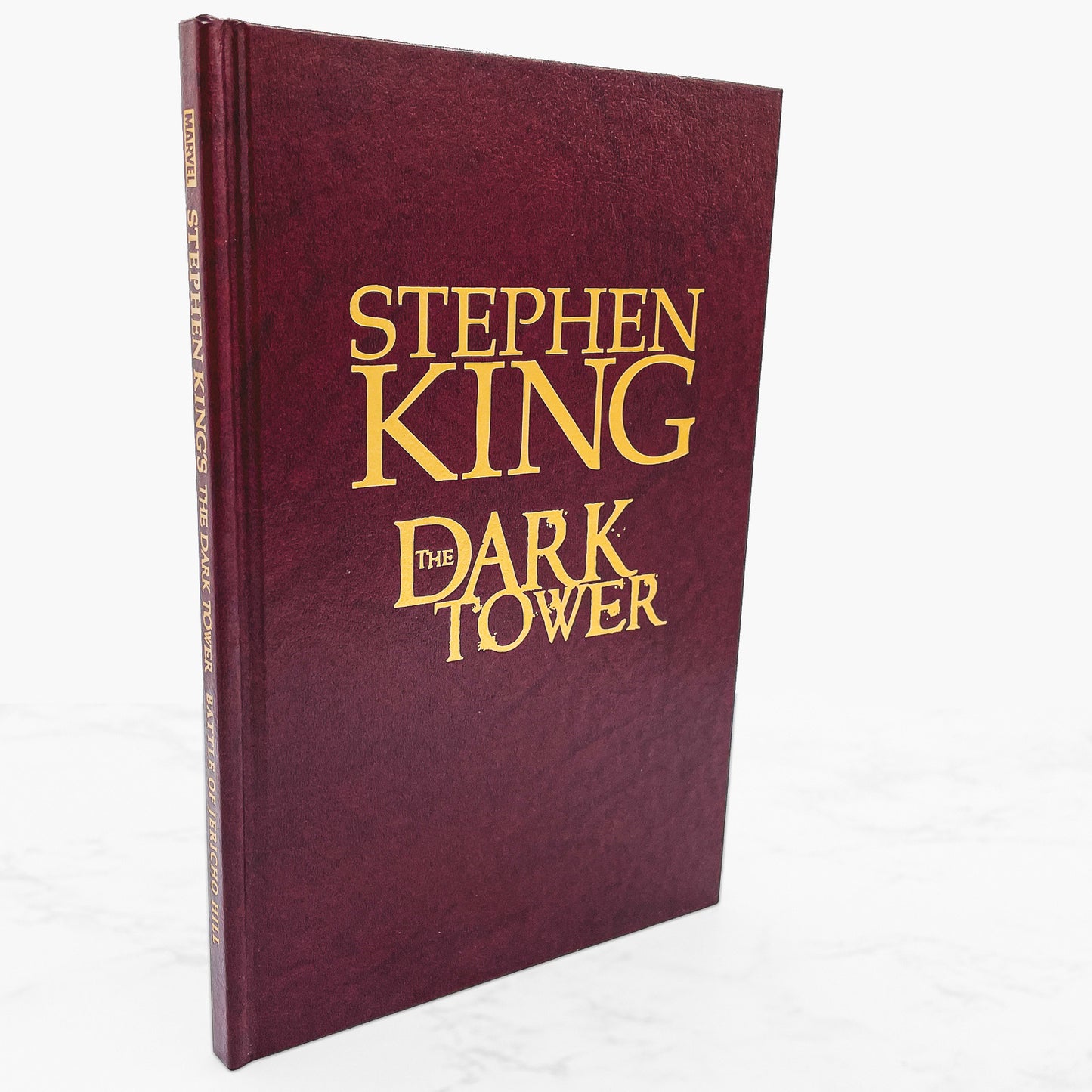 Stephen King's The Dark Tower: Battle of Jericho Hill [HARDCOVER OMNIBUS] 2010 • Marvel