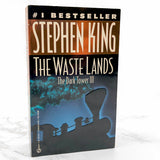 The Dark Tower III: The Waste Lands by Stephen King [1993 PAPERBACK] • Signet