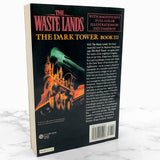 The Dark Tower III: The Waste Lands by Stephen King [TRADE PAPERBACK] 1992 • Plume