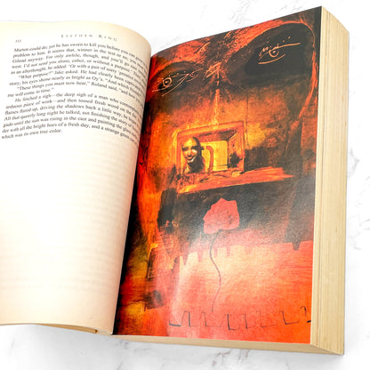 The Dark Tower IV: Wizard and Glass by Stephen King [FIRST PLUME PRINTING] 1997