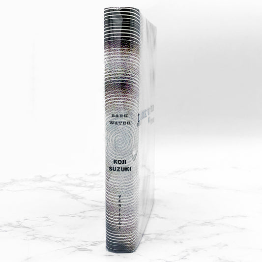 Dark Water by Kōji Suzuki [U.S. FIRST EDITION] 2004 • Vertical, Inc.