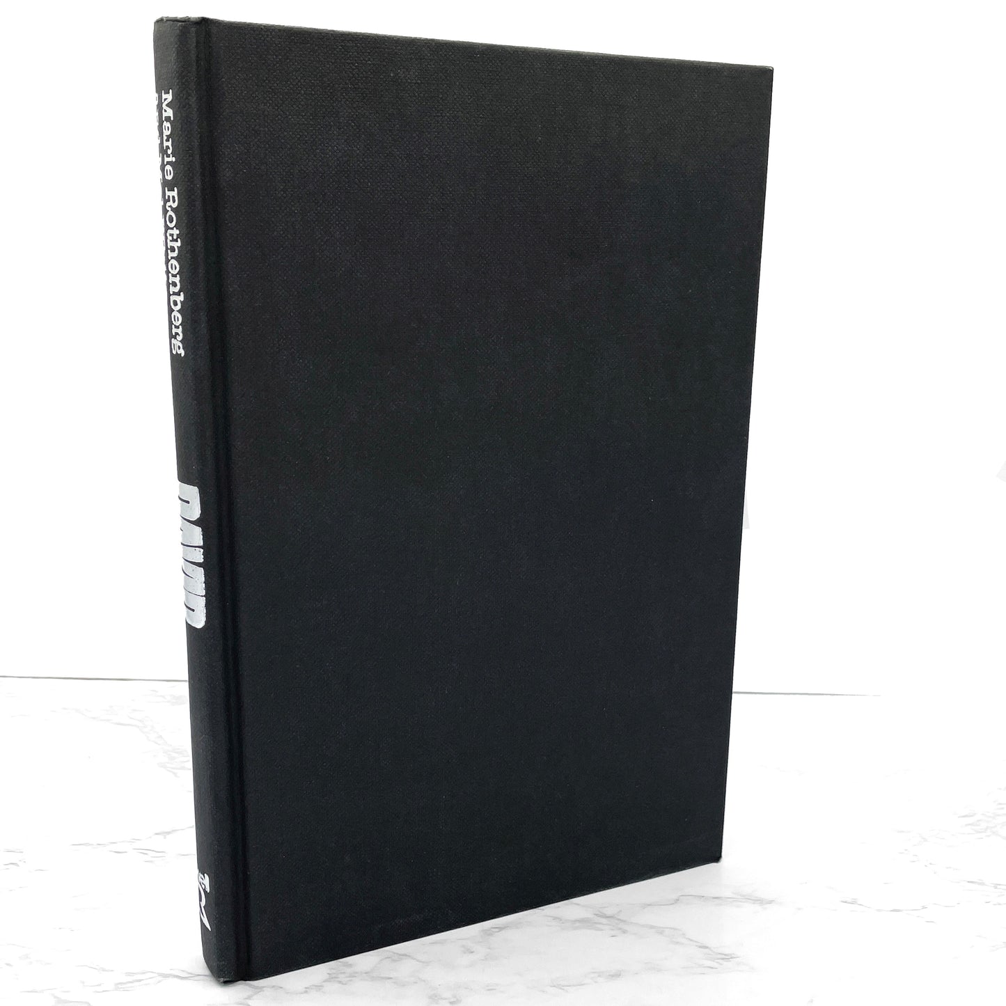 David by Marie Rothenberg & Mel White [FIRST EDITION] 1985 • Fleming H. Revill