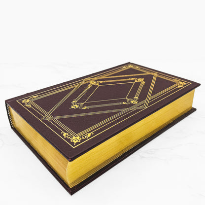 David Copperfield by Charles Dickens [ILLUSTRATED HARDCOVER] 1980 • The Franklin Library