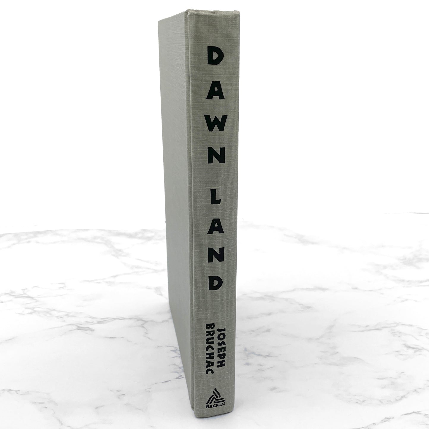 Dawn Land by Joseph Bruchac [FIRST EDITION • FIRST PRINTING] 1993