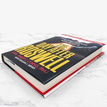 The Day After Roswell by Colonel Philip J Corso & William J Birnes [FIRST EDITION] 1997