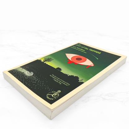 The Day of The Triffids by John Wyndham [TRADE PAPERBACK] 2022 • The Modern Library