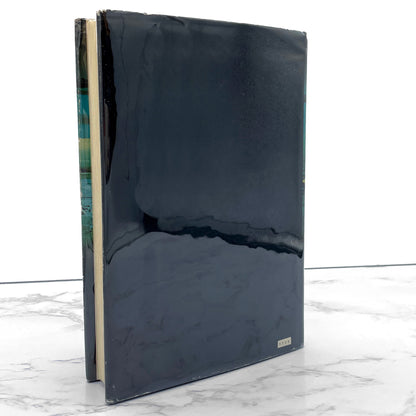 Dead & Buried by Chelsea Quinn Yarbro [FIRST HARDCOVER EDITION] BCE • 1980 • Warner Books