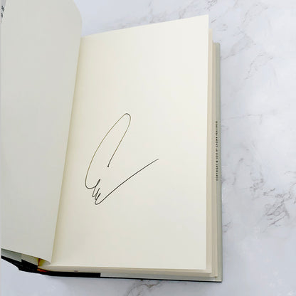 Dead Wake: The Last Crossing of the Lusitania by Erik Larson SIGNED! [FIRST EDITION • FIRST PRINTING]