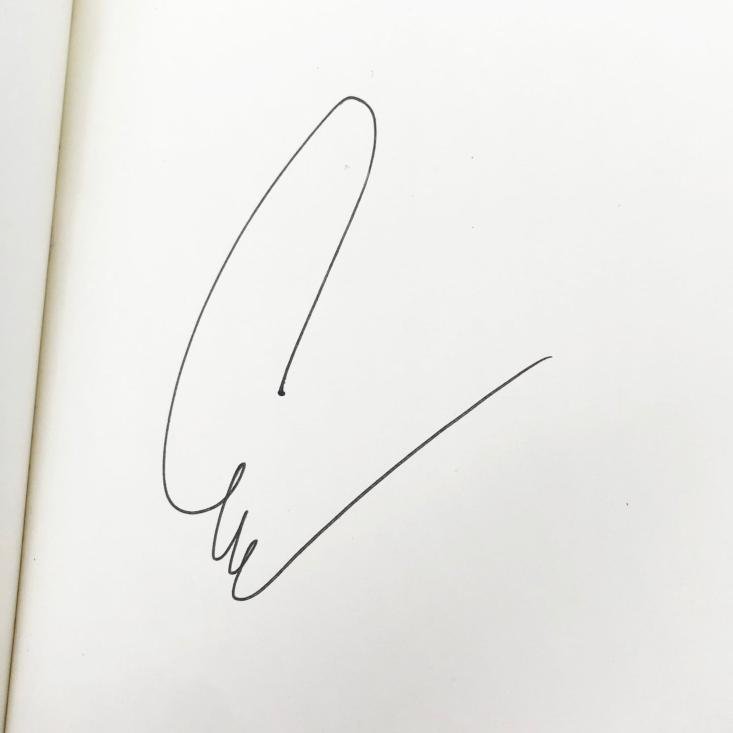 Dead Wake: The Last Crossing of the Lusitania by Erik Larson SIGNED! [FIRST EDITION • FIRST PRINTING]