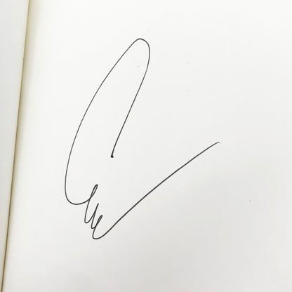 Dead Wake: The Last Crossing of the Lusitania by Erik Larson SIGNED! [FIRST EDITION • FIRST PRINTING]