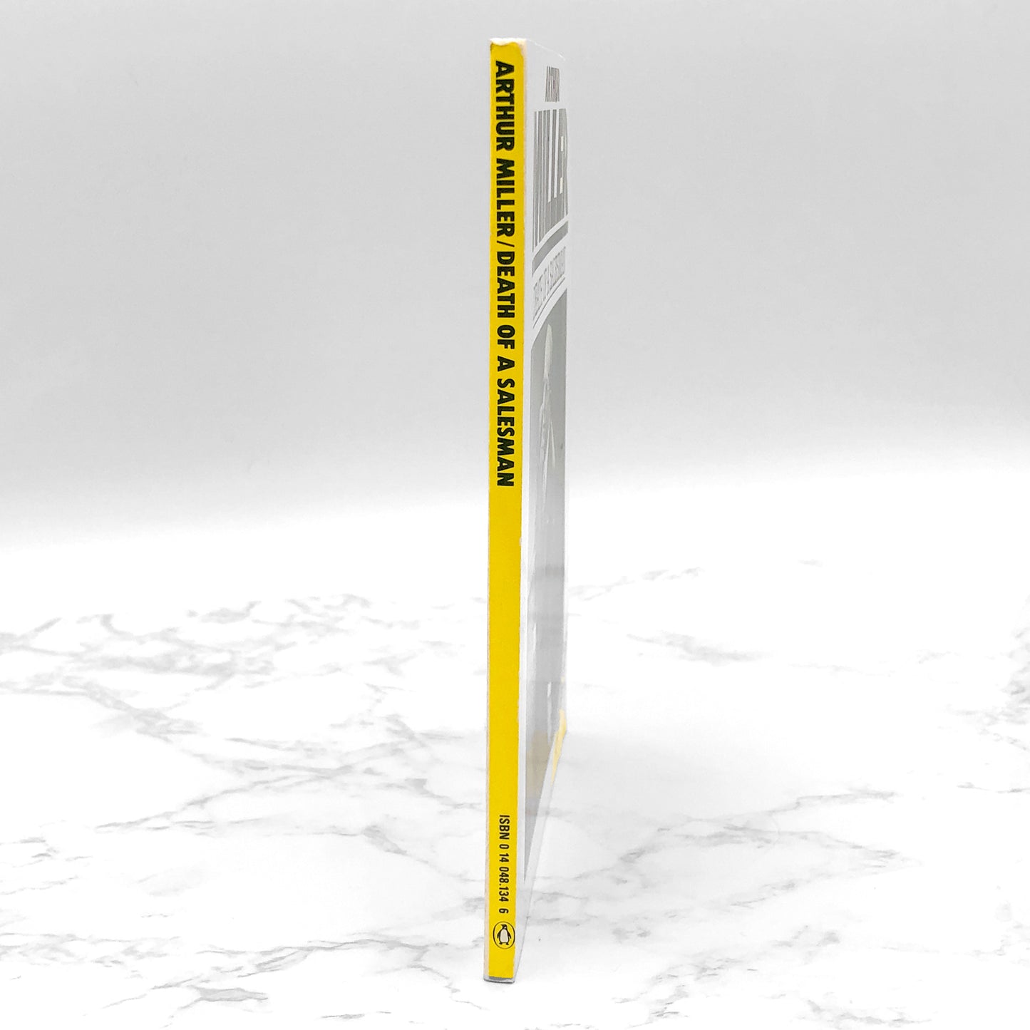 Death of a Salesman by Arthur Miller [PENGUIN TRADE PAPERBACK] 1976