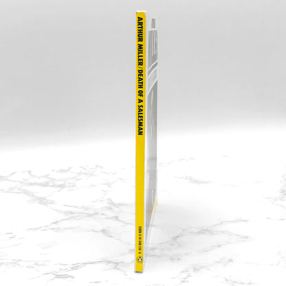 Death of a Salesman by Arthur Miller [PENGUIN TRADE PAPERBACK] 1976