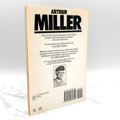 Death of a Salesman by Arthur Miller [PENGUIN TRADE PAPERBACK] 1976
