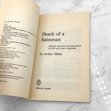 Death of a Salesman by Arthur Miller [PENGUIN TRADE PAPERBACK] 1976