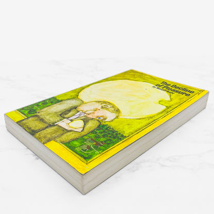 The Decline of Pleasure by Walter Kerr [TRADE PAPERBACK] 1966 • Time Life