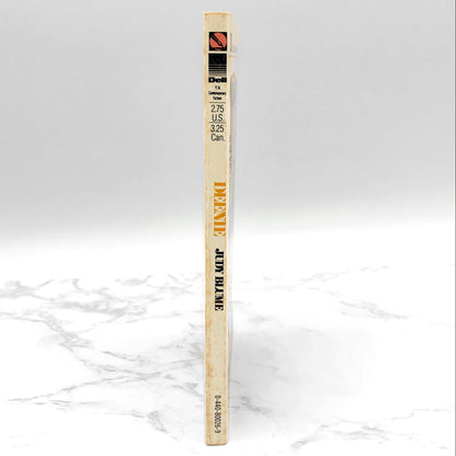 Deenie by Judy Blume [FIRST PAPERBACK EDITION] Dell • Laurel-Leaf