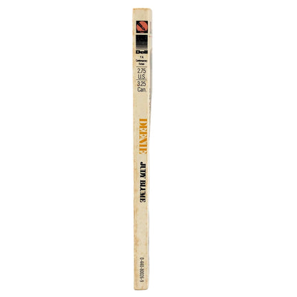 Deenie by Judy Blume [FIRST PAPERBACK EDITION] Dell • Laurel-Leaf