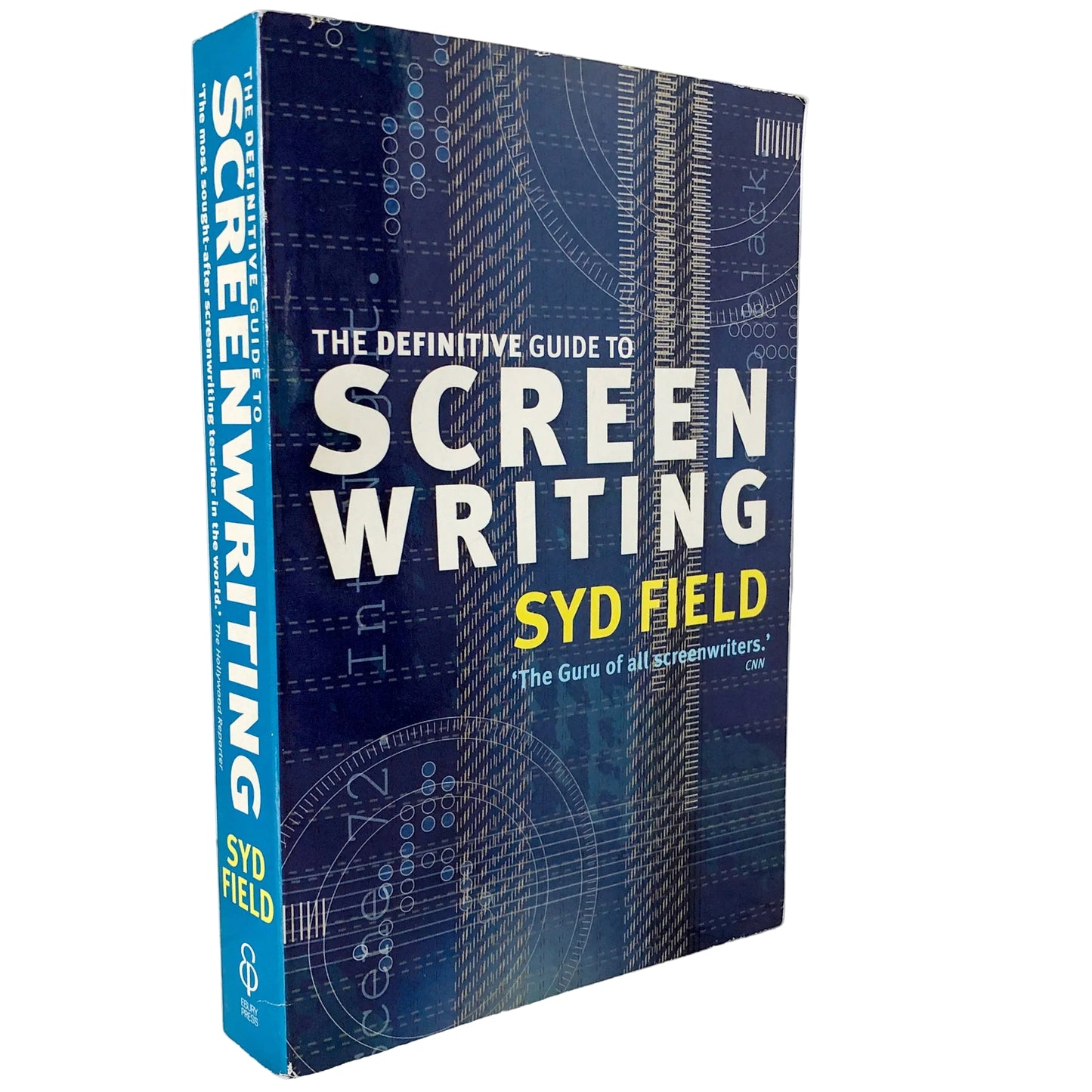 The Definitive Guide to Screenwriting by Syd Field [U.K. FIRST EDITION] 2003 • Ebury